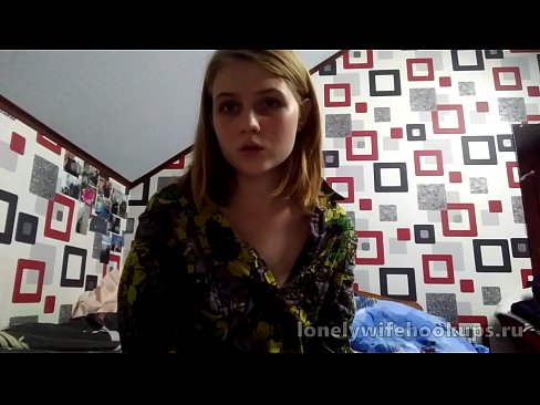 ❤️ Маладая студэнтка-бландынка з Расіі любіць большыя члены. ️❌ Порна на be.sexflashgame.ru ❌❤