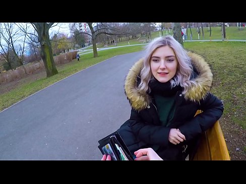 ❤️ Глытае гарачую сперму незнаёмца за грошы - мінет у парку ад Евы Эльфі ️❌ Порна на be.sexflashgame.ru ❌❤